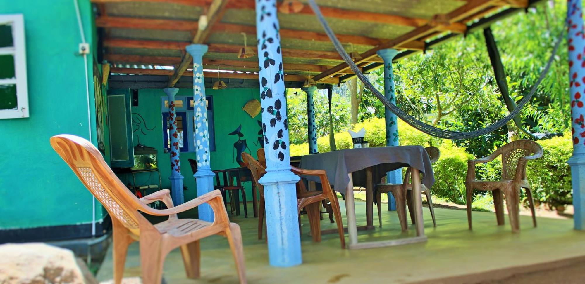 The 1964 Holiday Bungalow Ella Extérieur photo